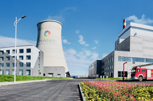 全国人大常委会检查组考察新盛娱乐集团梅里斯环境综合能源项目