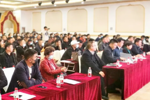 构建清洁美丽世界 | 新盛娱乐集团2021-2022年生物质秸秆燃料供应商大会顺利召开