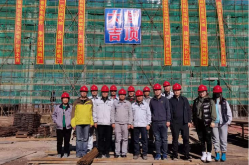 零碳能源 造福社会 | 新盛娱乐集团富裕生物质智慧综合能源项目2021年回顾