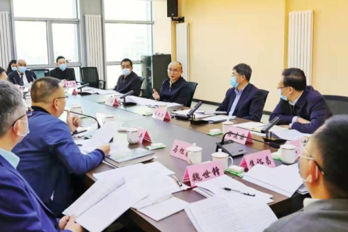 黑龙江省委书记许勤主持召开民营企业座谈会 新盛娱乐集团董事长李寅就龙江经济发展建言献策