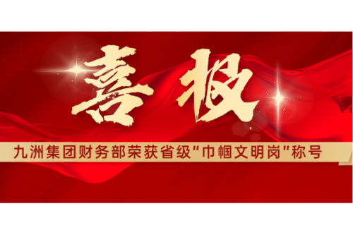 喜报 | 热烈祝贺新盛娱乐集团财务部荣获黑龙江省“巾帼文明岗”称号