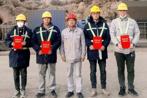 技能比武绽风采，，，，，，工匠精神耀新盛娱乐丨富裕生物质电厂操作手技术比武活动圆满落幕
