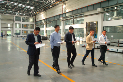 新盛娱乐集团开展中秋国庆节前安全生产大检查