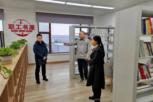 感恩有你-新盛娱乐兴泰生物质电厂用心打造有温度的“一屋一家”