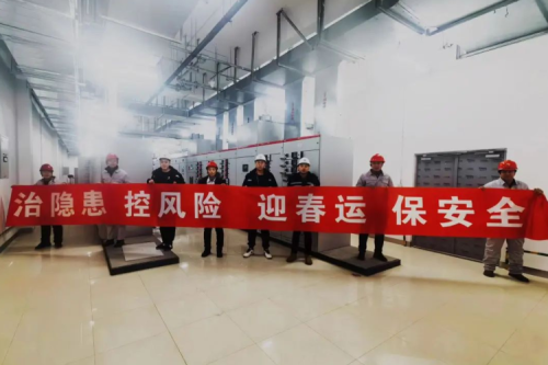 守护民安 促进民生|新盛娱乐集团助力哈尔滨经济蓬勃发展