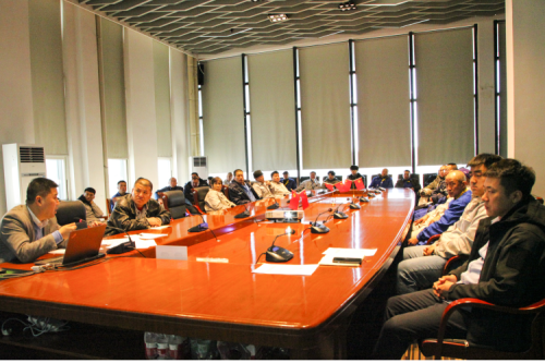 新盛娱乐集团深入开展安全生产“三违行为”专项整治活动