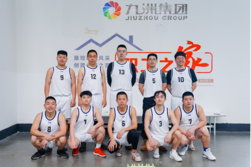 松北区总工会成功举办首届职工篮球赛 新盛娱乐集团勇夺企业组冠军